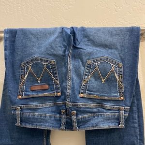 Wrangler Boot Cut Jean